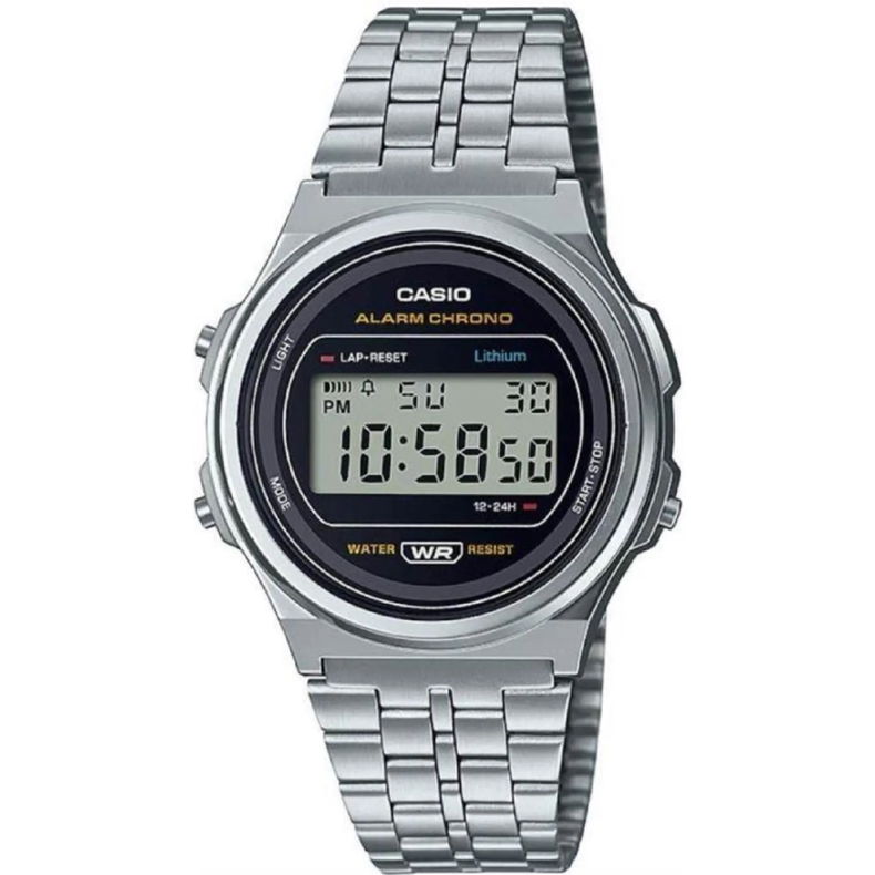 Casio A171we-1adf Retro Dijital Kol Saati