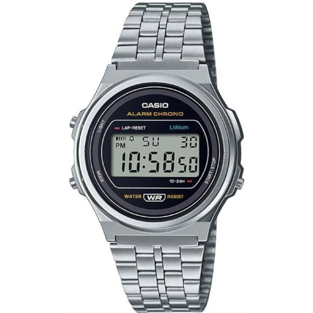 Casio A171we-1adf Retro Dijital Kol Saati
