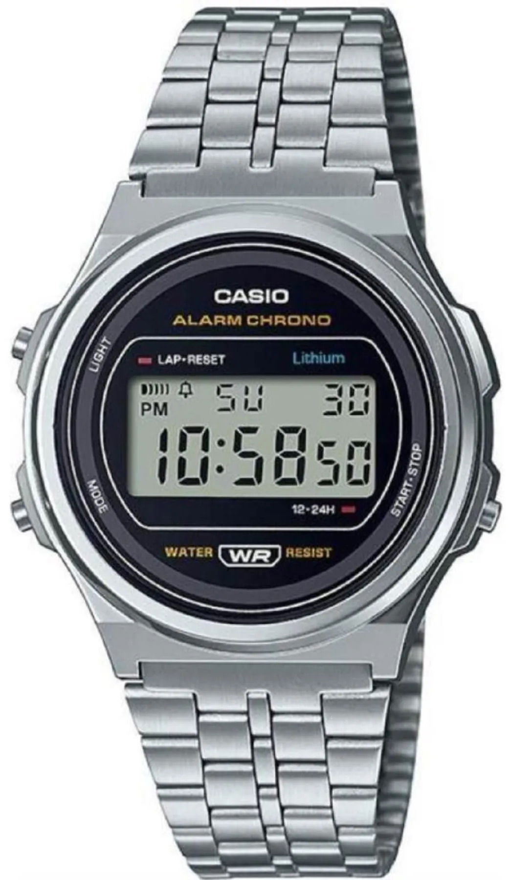 Casio A171we-1adf Retro Dijital Kol Saati