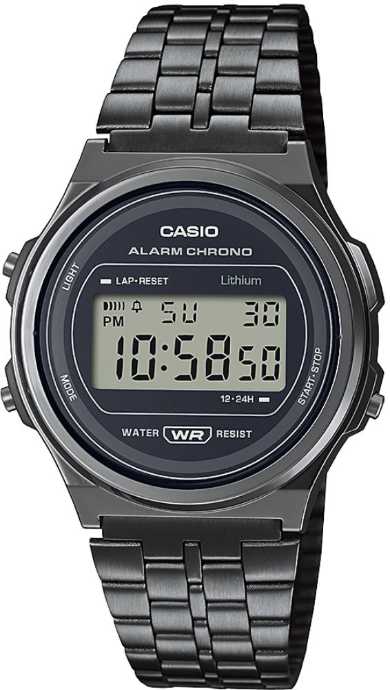 Casio A171wegg-1adf Retro Dijital Kol Saati