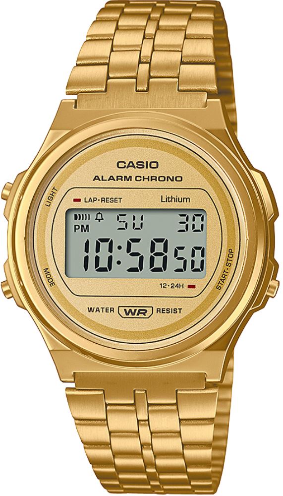 Casio A171weg-9adf Retro Dijital Kol Saati