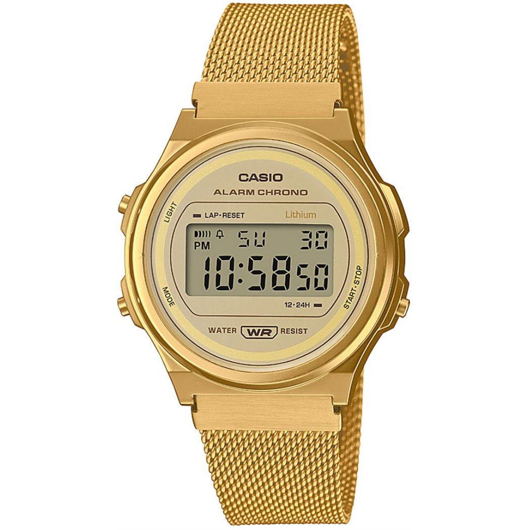 Casio A171wemg-9adf Retro Dijital Kol Saati