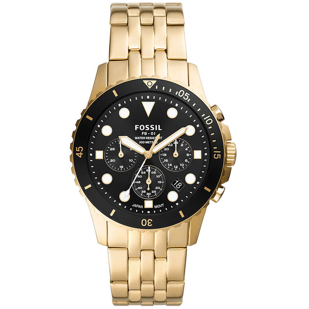 Fossil Ffs5836 Erkek Kol Saati