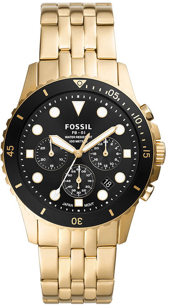 Fossil Ffs5836 Erkek Kol Saati