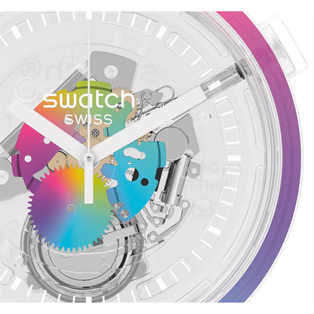 Swatch So27e107 LET'S PARADE Kol Saati
