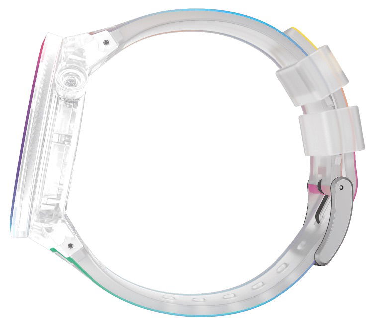 Swatch So27e107 LET'S PARADE Kol Saati