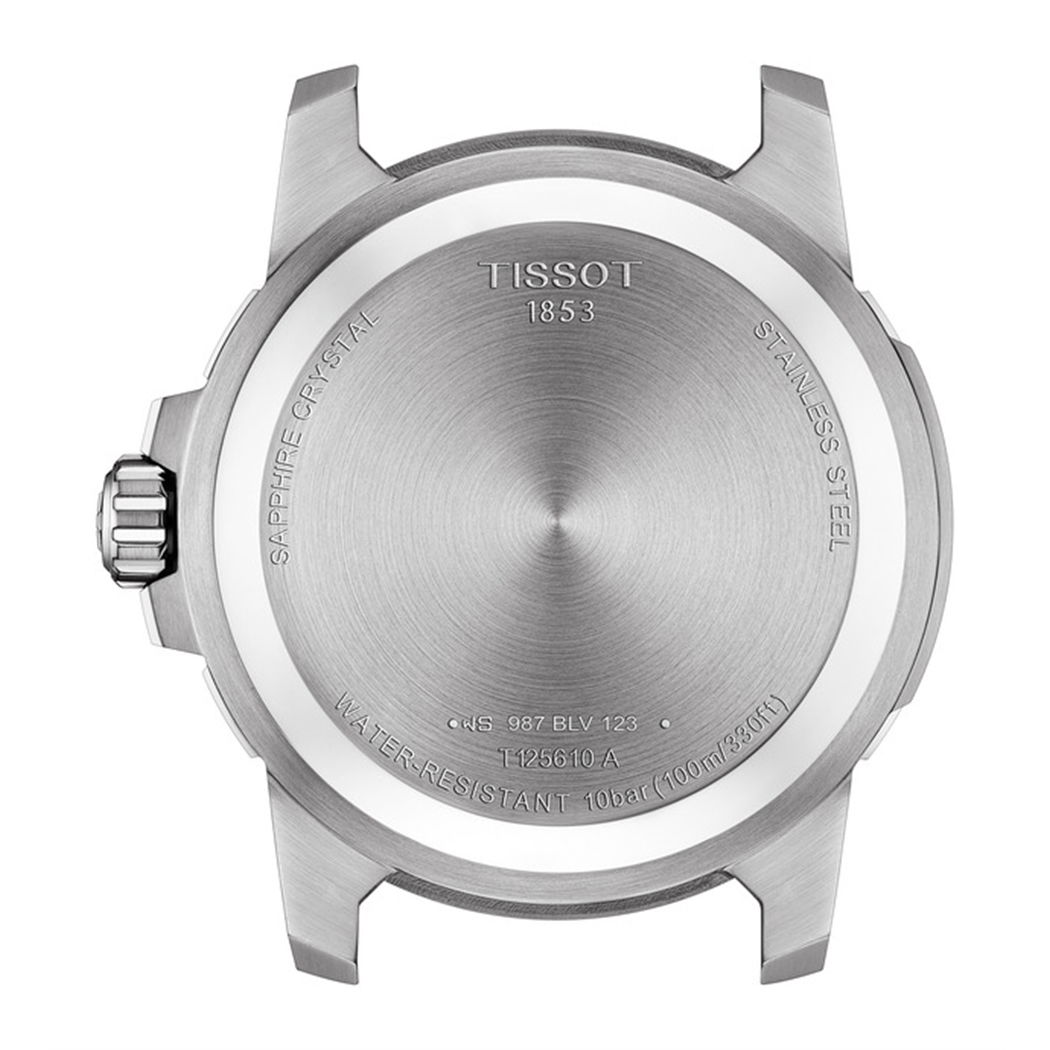 Tissot SUPERSPORT GENT T125.610.11.051.00
