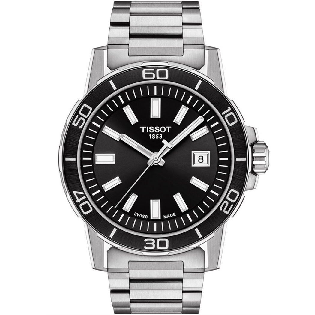 Tissot SUPERSPORT GENT T125.610.11.051.00
