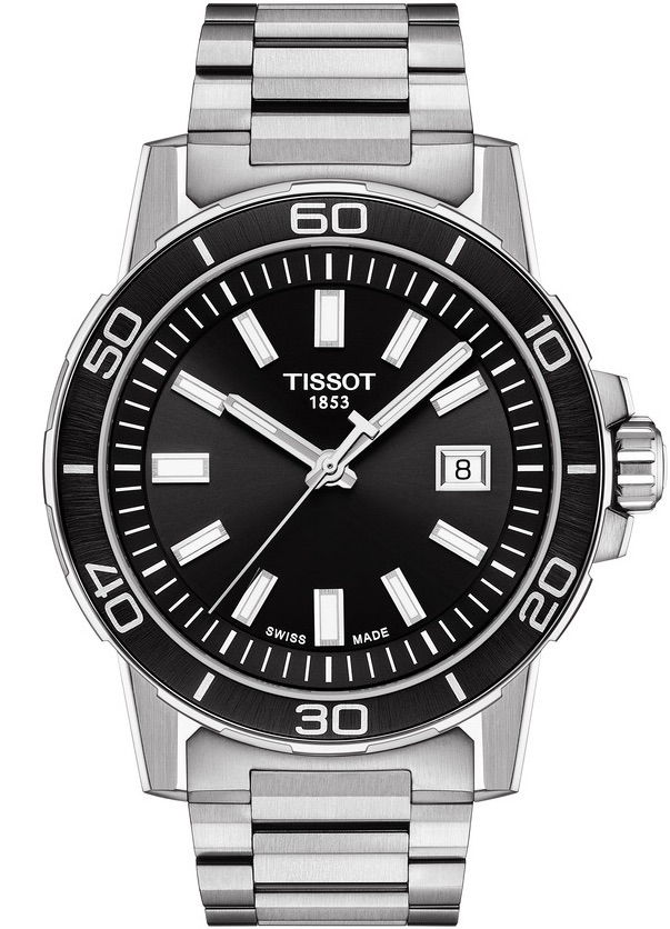 Tissot SUPERSPORT GENT T125.610.11.051.00