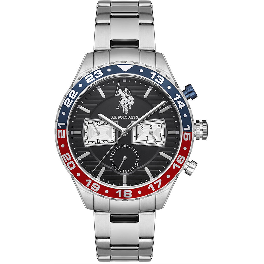 U.s. Polo Assn. Uspa1037-01 Erkek Kol Saati