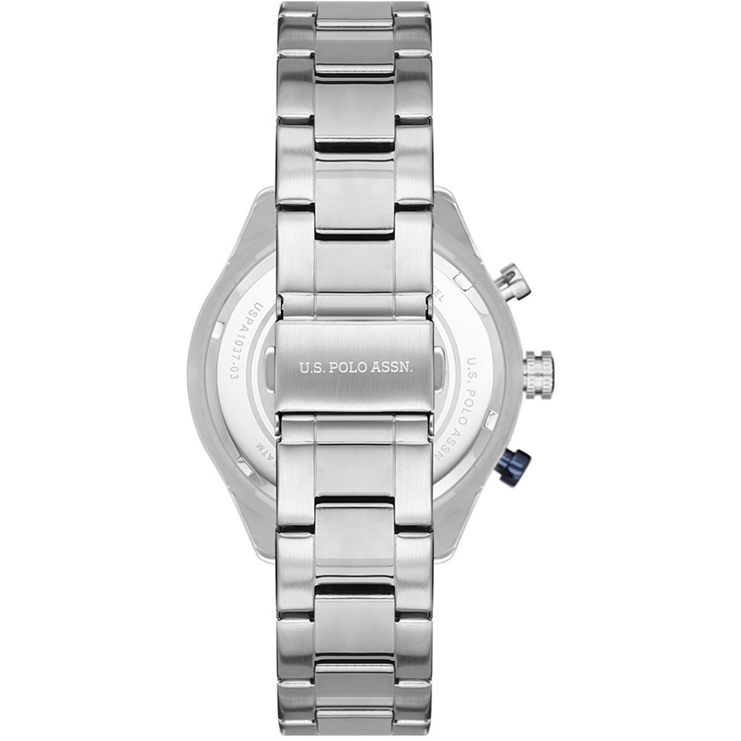 U.s. Polo Assn. Uspa1037-01 Erkek Kol Saati
