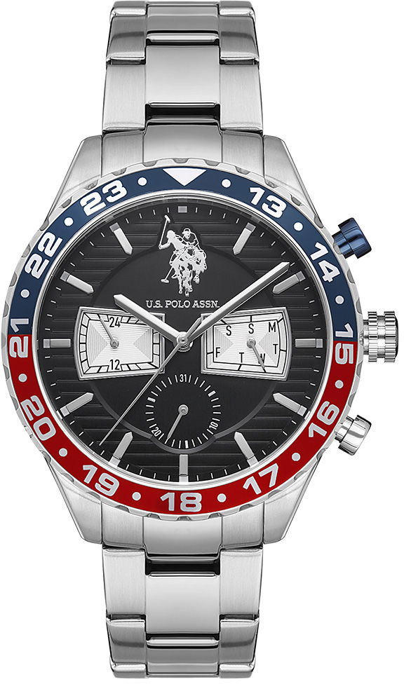 U.s. Polo Assn. Uspa1037-01 Erkek Kol Saati