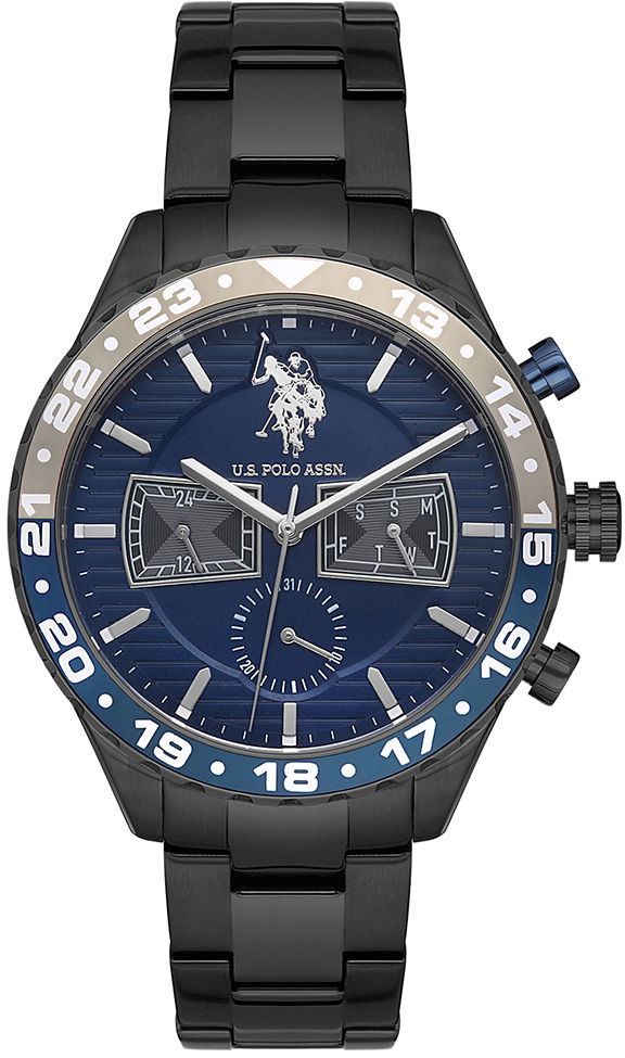 U.s. Polo Assn. Uspa1037-02 Erkek Kol Saati