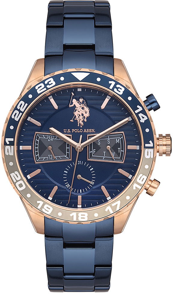 U.s. Polo Assn. Uspa1037-03 Erkek Kol Saati