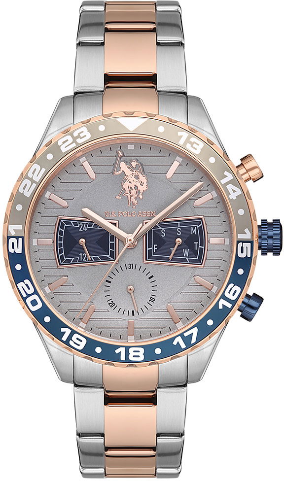 U.s. Polo Assn. Uspa1037-04 Erkek Kol Saati