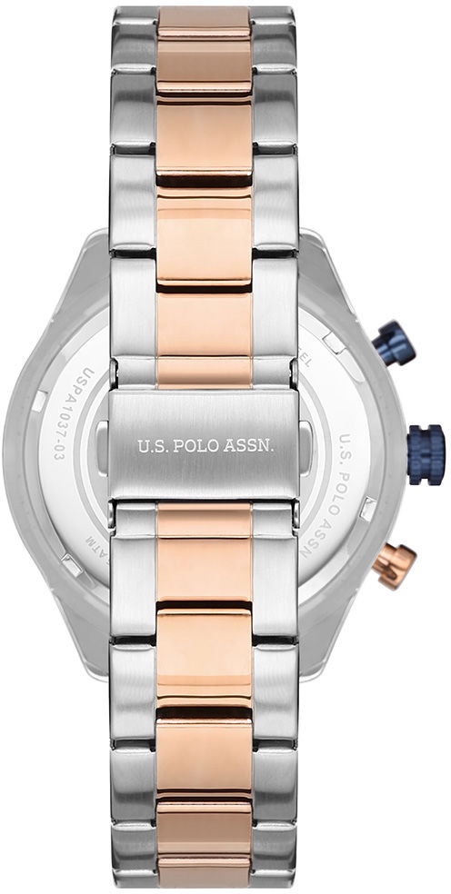U.s. Polo Assn. Uspa1037-04 Erkek Kol Saati