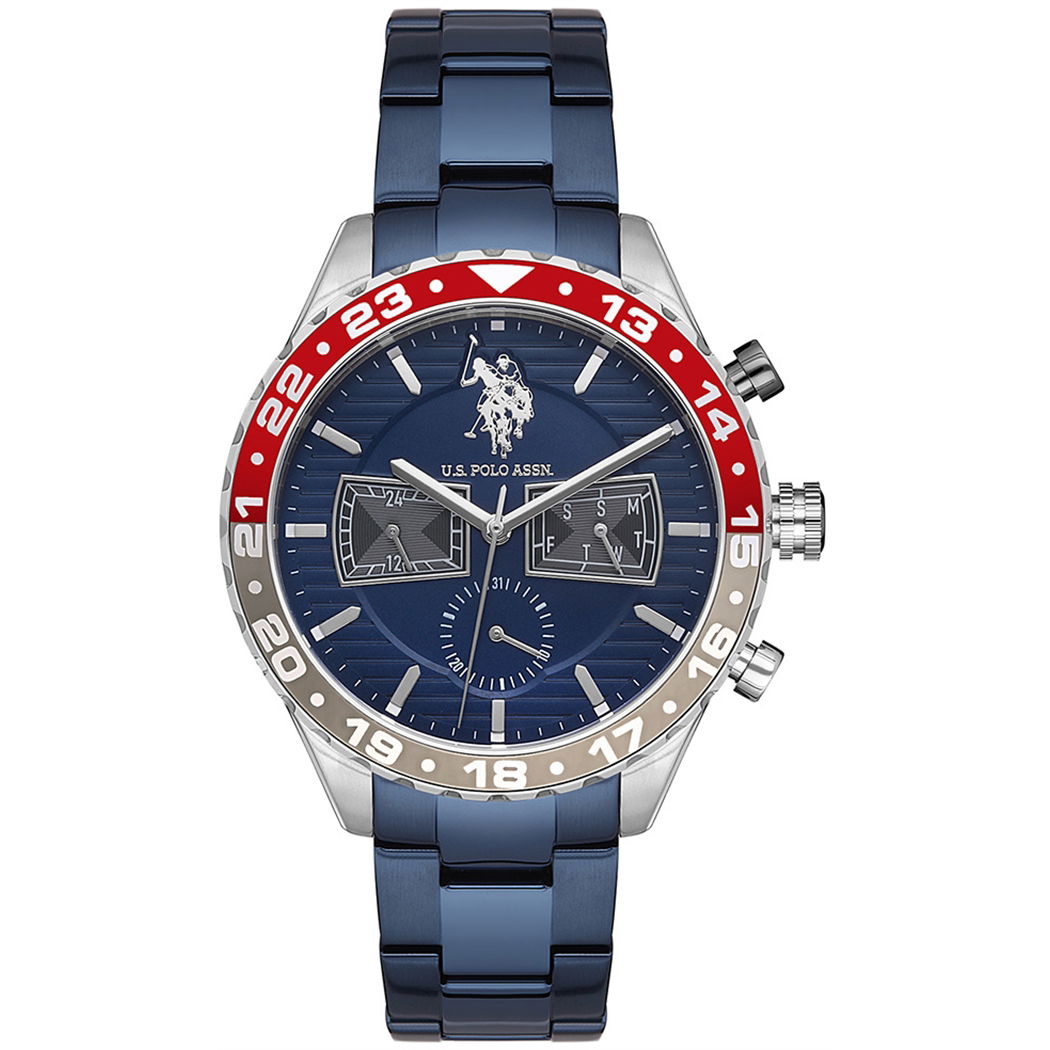 U.s. Polo Assn. Uspa1037-06 Erkek Kol Saati