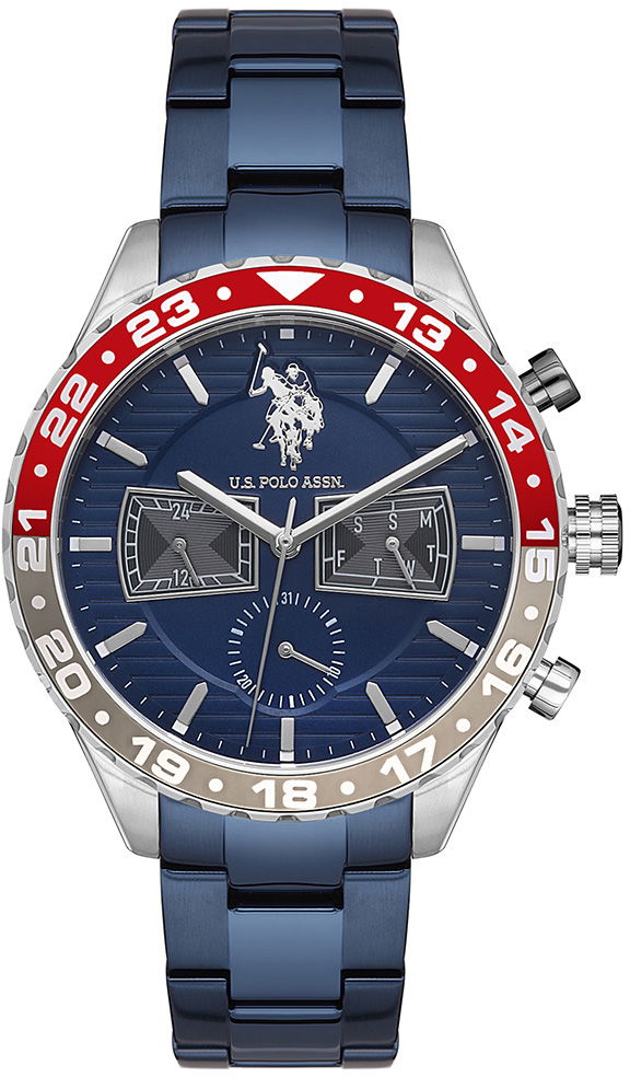 U.s. Polo Assn. Uspa1037-06 Erkek Kol Saati