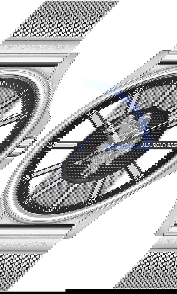 U.s. Polo Assn. Uspa1038-01 Erkek Kol Saati