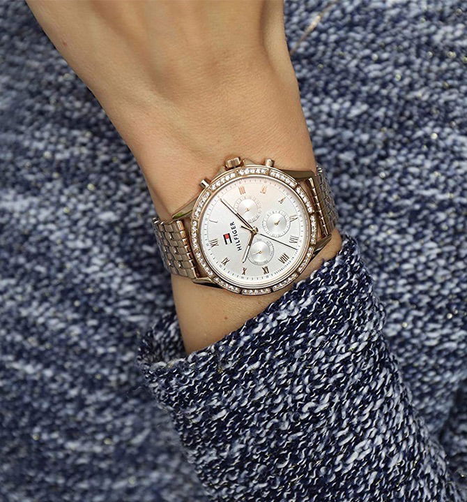 Tommy Hilfiger Th1782143 Bayan Kol Saati