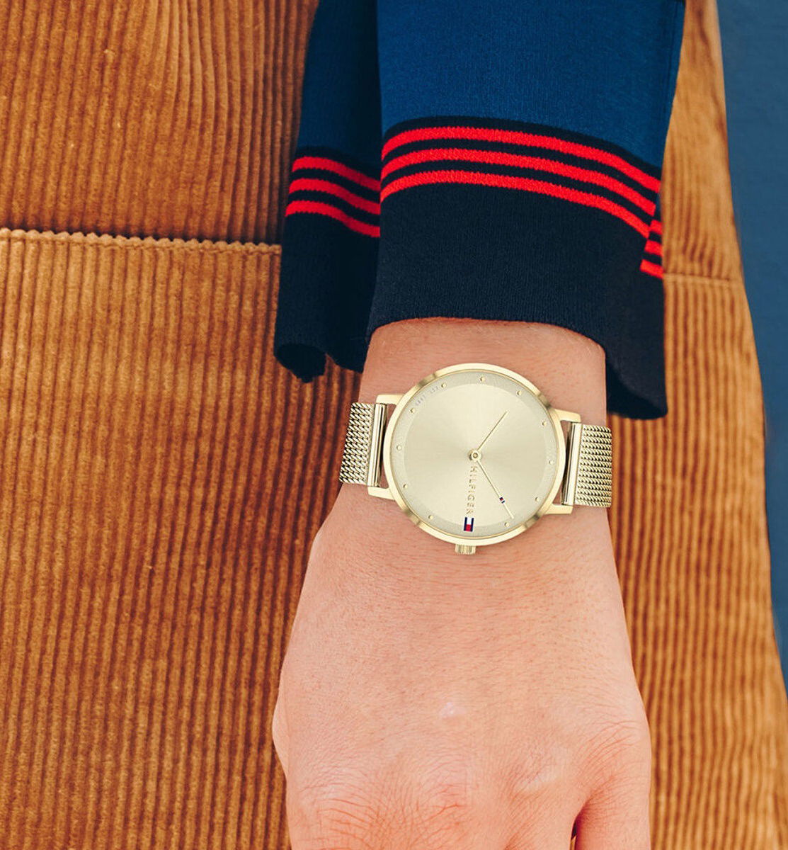 Tommy Hilfiger Th1782375 Bayan Kol Saati