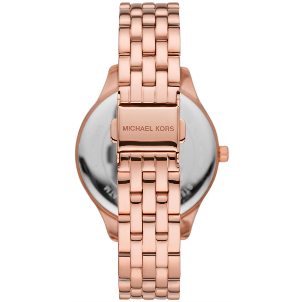 Michael Kors Mk1025 Kadın Set Kol Saati ve Bileklik