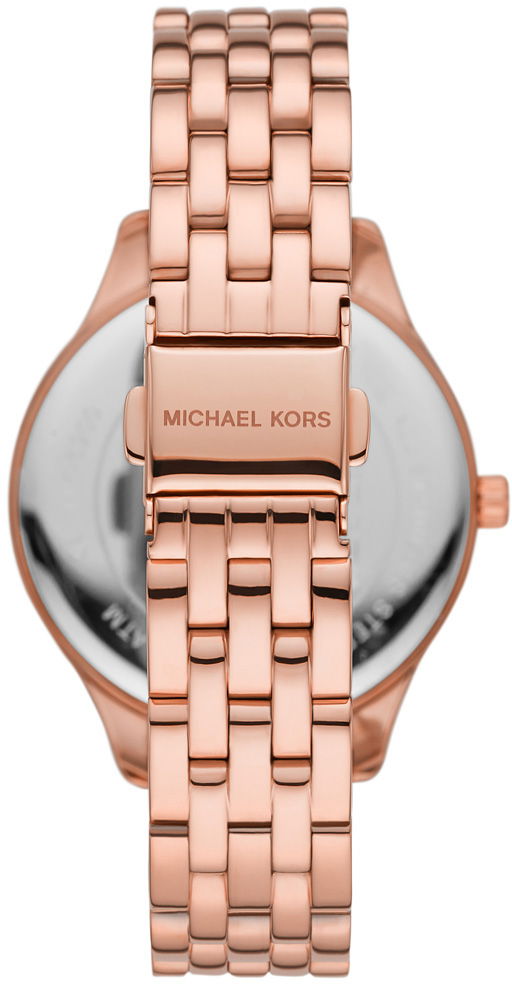 Michael Kors Mk1025 Kadın Set Kol Saati ve Bileklik