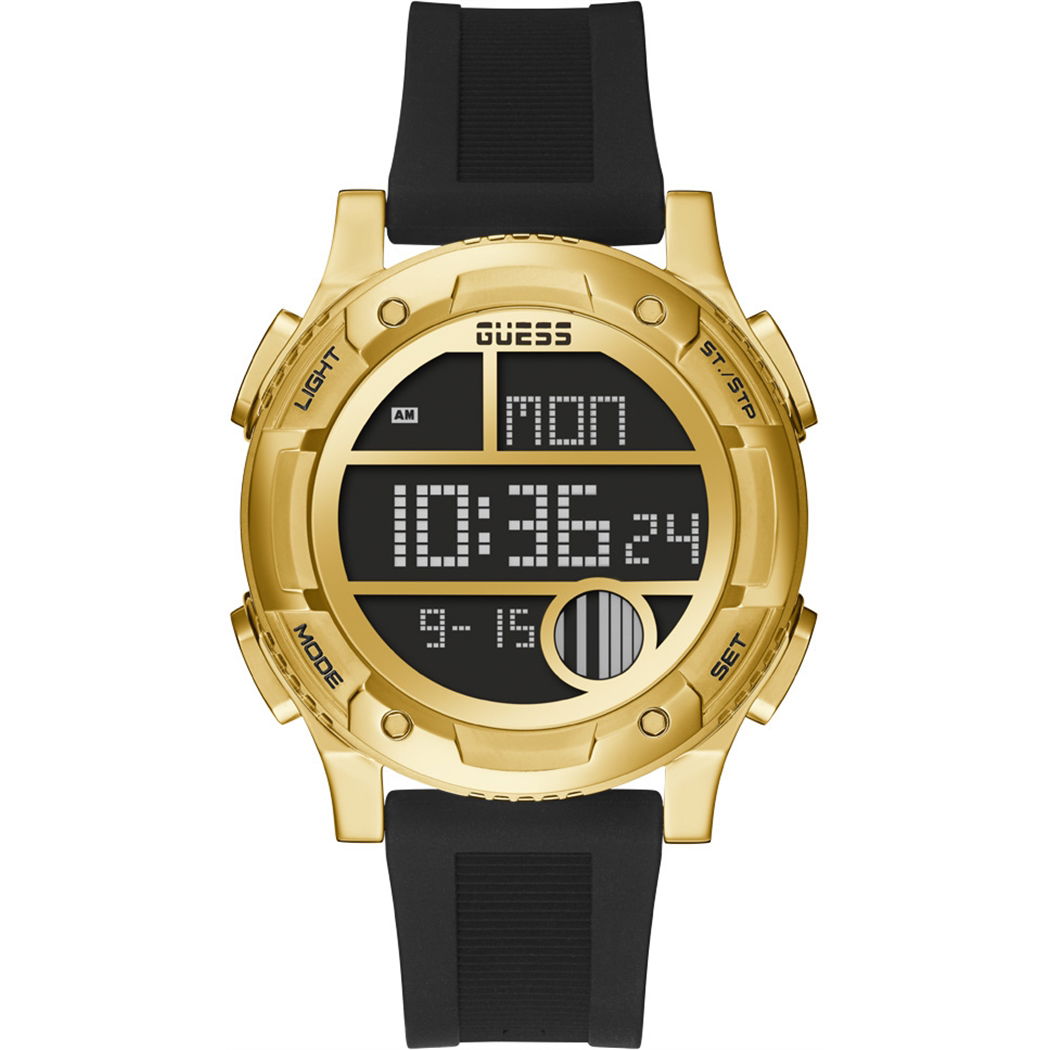 Guess Gugw0272g2 Dijital Erkek Kol Saati