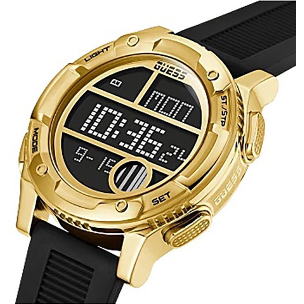 Guess Gugw0272g2 Dijital Erkek Kol Saati