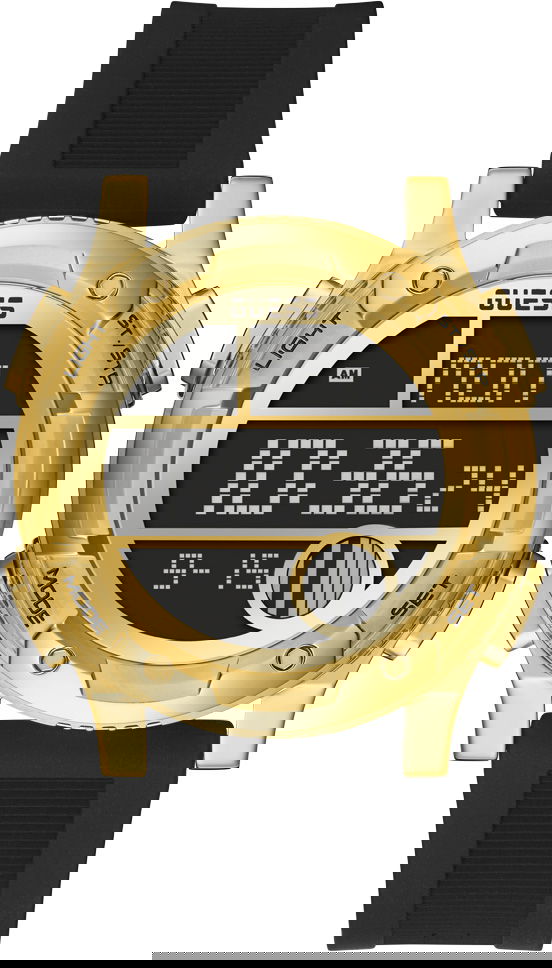 Guess Gugw0272g2 Dijital Erkek Kol Saati