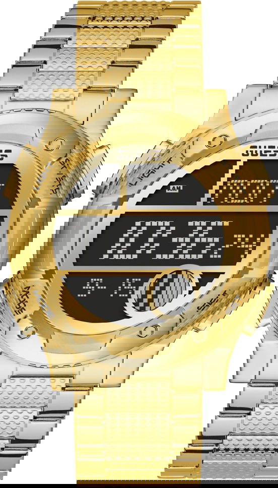 Guess Gugw0271g2 Dijital Erkek Kol Saati