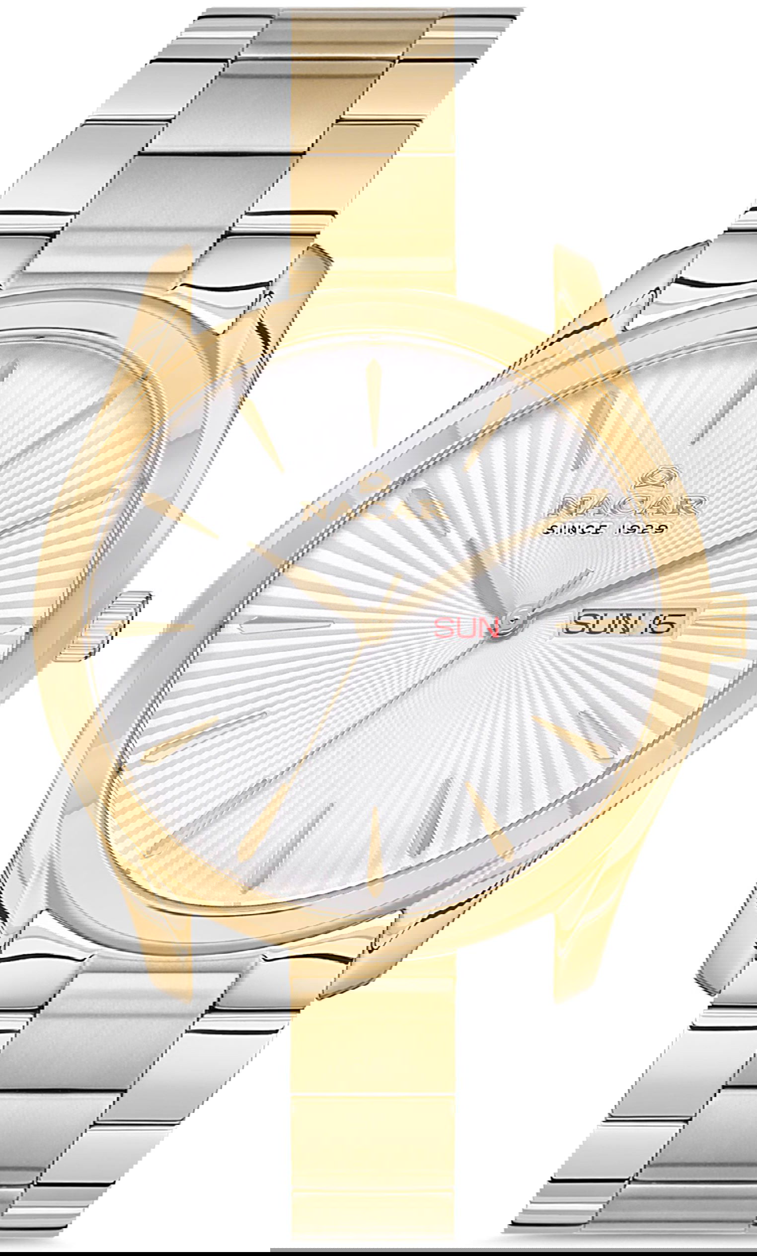Nacar Nc33-296892-cwm Erkek Kol Saati