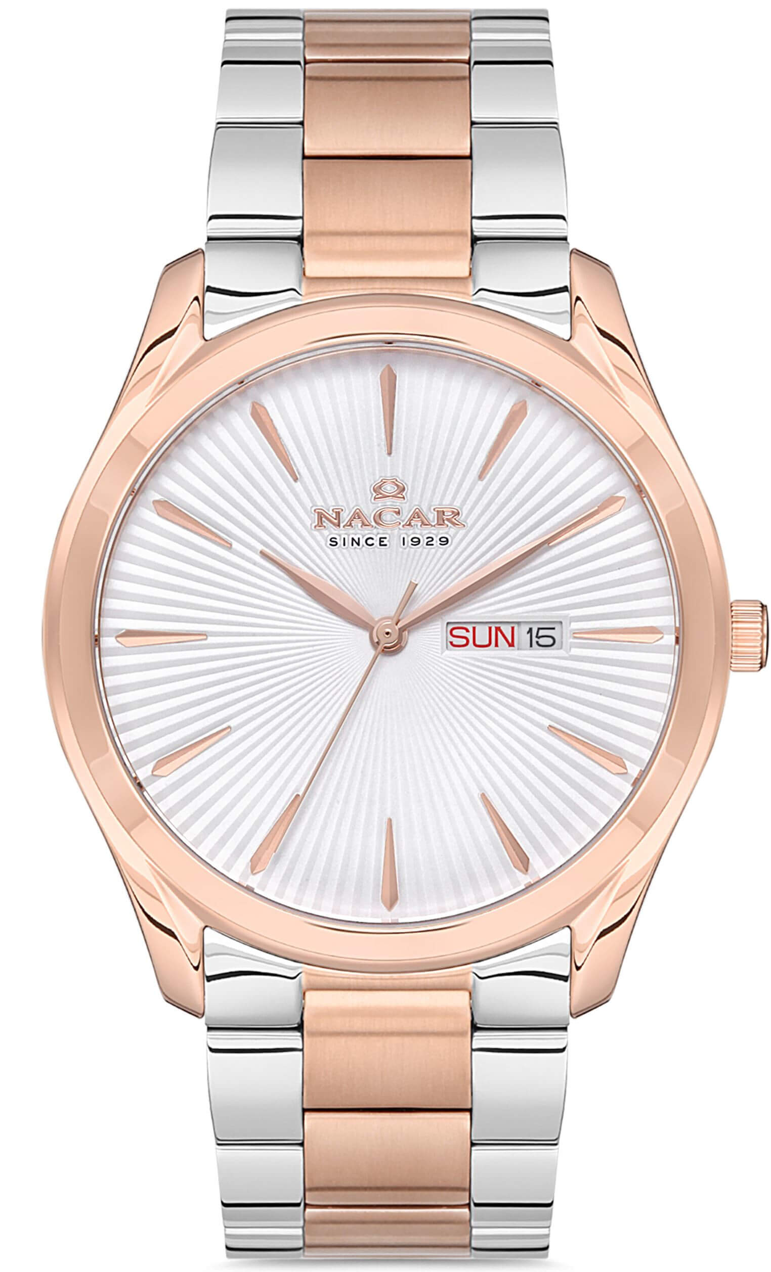 Nacar Nc33-296892-ewm Erkek Kol Saati