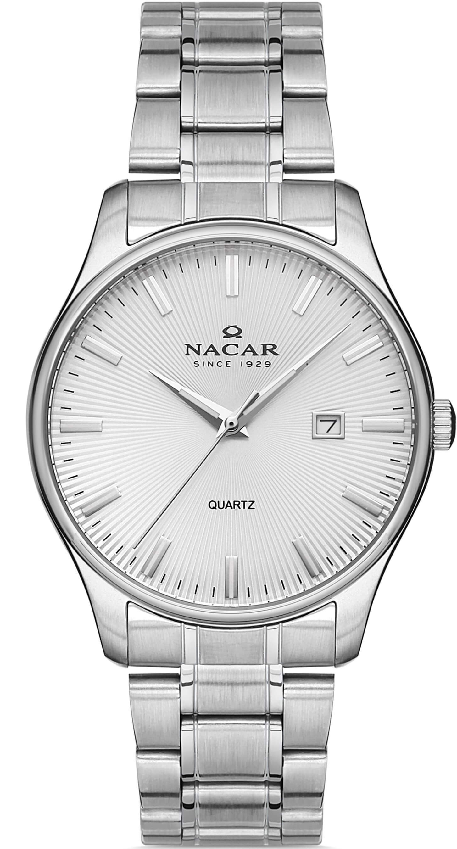 Nacar Nc35-290002-awm Erkek Kol Saati