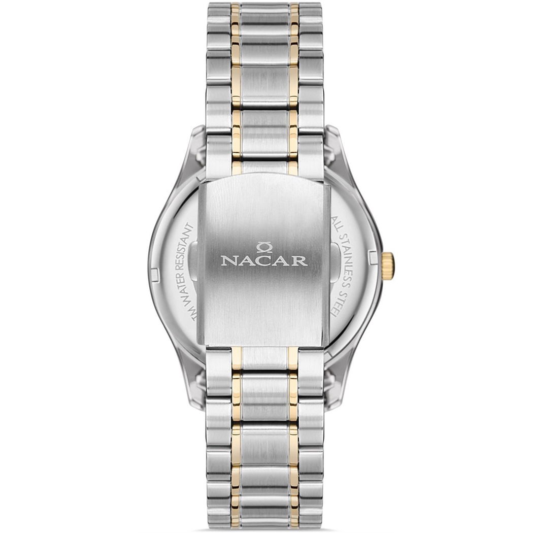 Nacar Nc35-290002-cwm Erkek Kol Saati