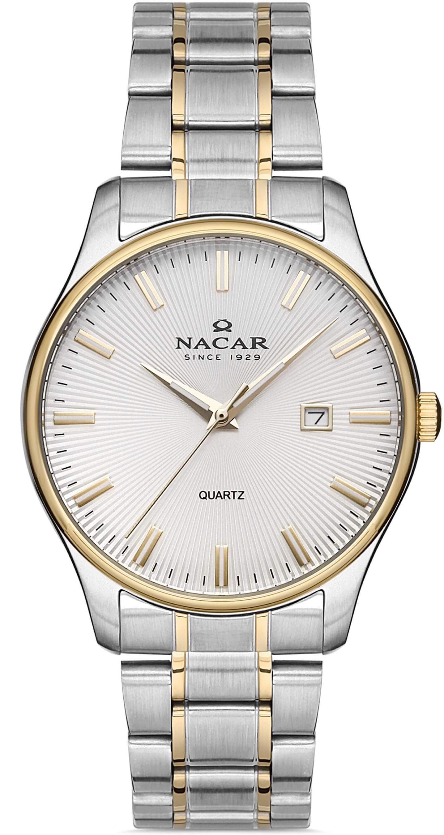 Nacar Nc35-290002-cwm Erkek Kol Saati