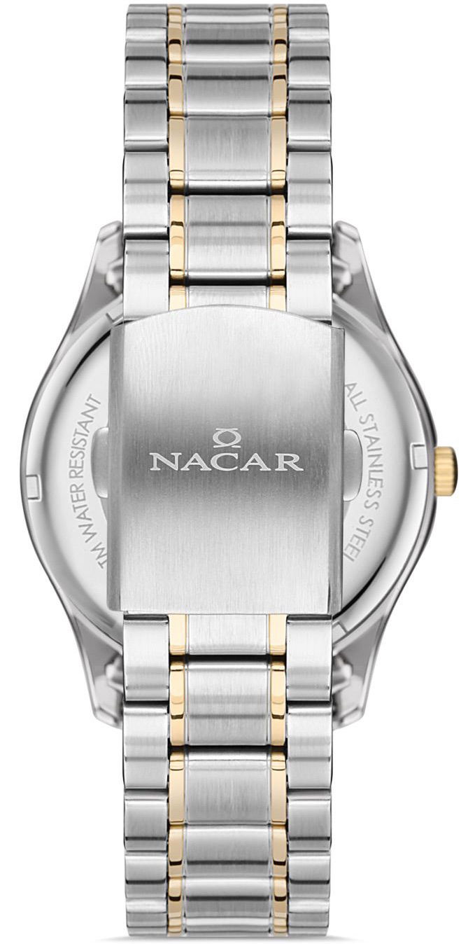 Nacar Nc35-290002-cwm Erkek Kol Saati