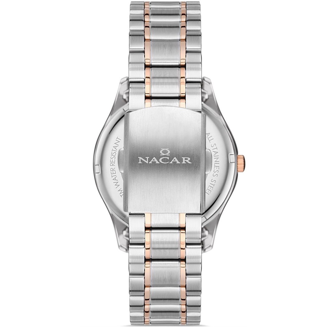Nacar Nc35-290002-ewm Erkek Kol Saati