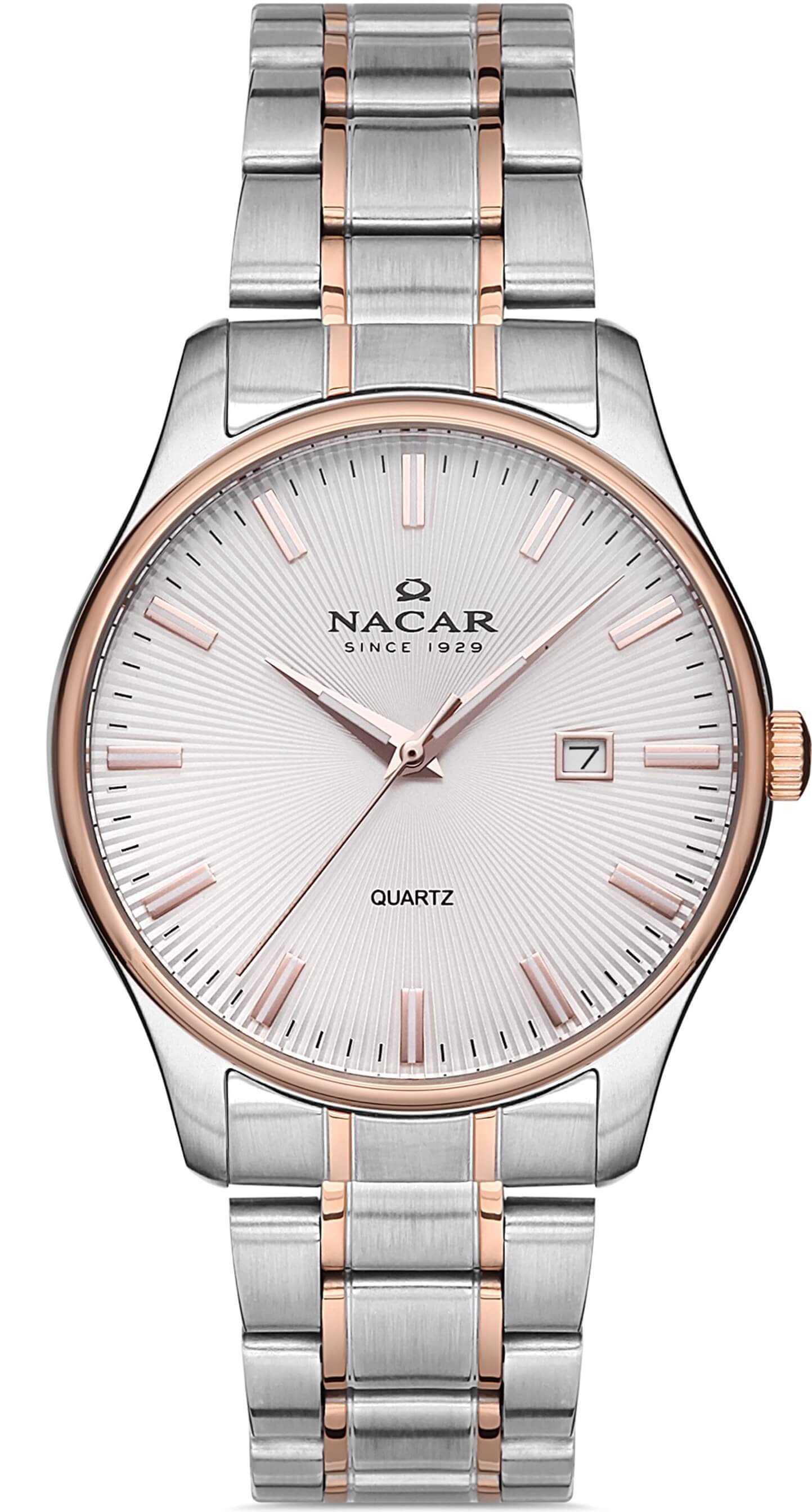 Nacar Nc35-290002-ewm Erkek Kol Saati