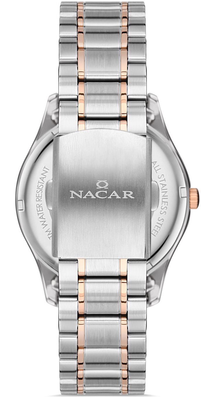Nacar Nc35-290002-ewm Erkek Kol Saati