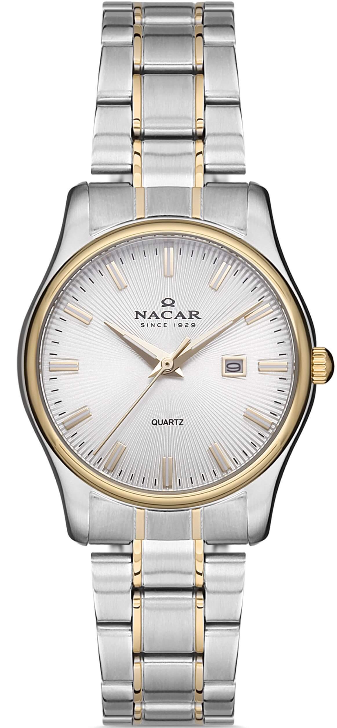 Nacar Nc35-390002-cwm Bayan Kol Saati