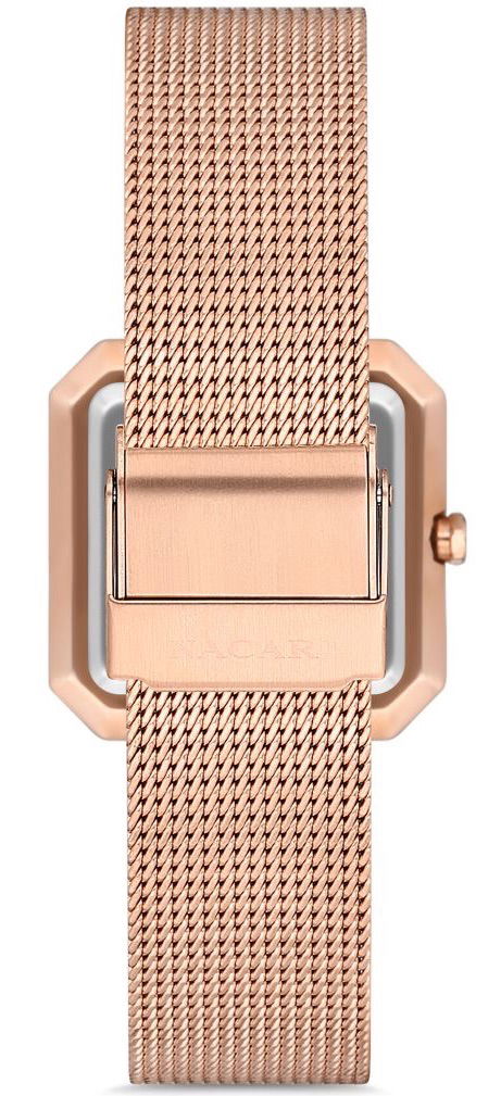 Nacar Nc18-3914c013-rsm Bayan Kol Saati