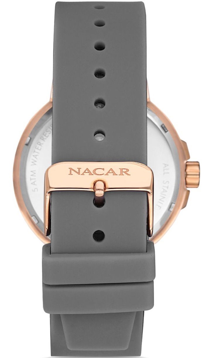 Nacar Nc34-290403-rgs7 Erkek Kol Saati