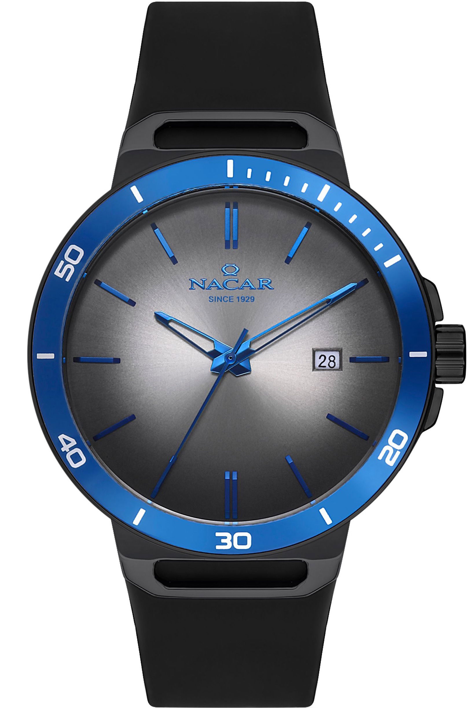 Nacar Nc34-290403-bbs1 Erkek Kol Saati