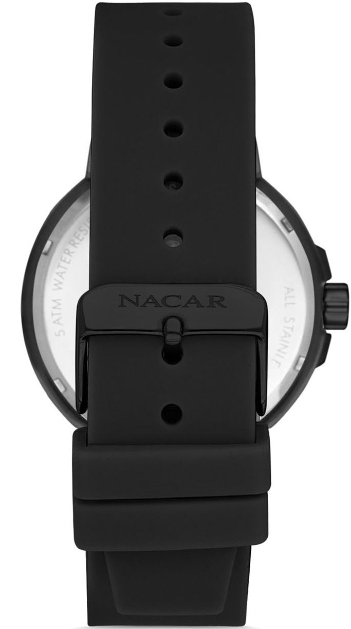 Nacar Nc34-290403-bbs1 Erkek Kol Saati