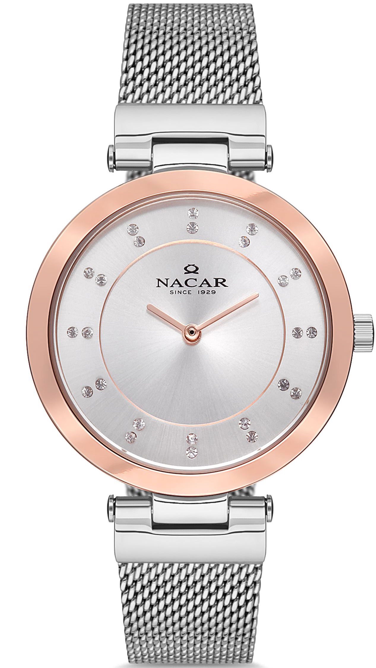 Nacar Nc36-390023-esm Bayan Kol Saati