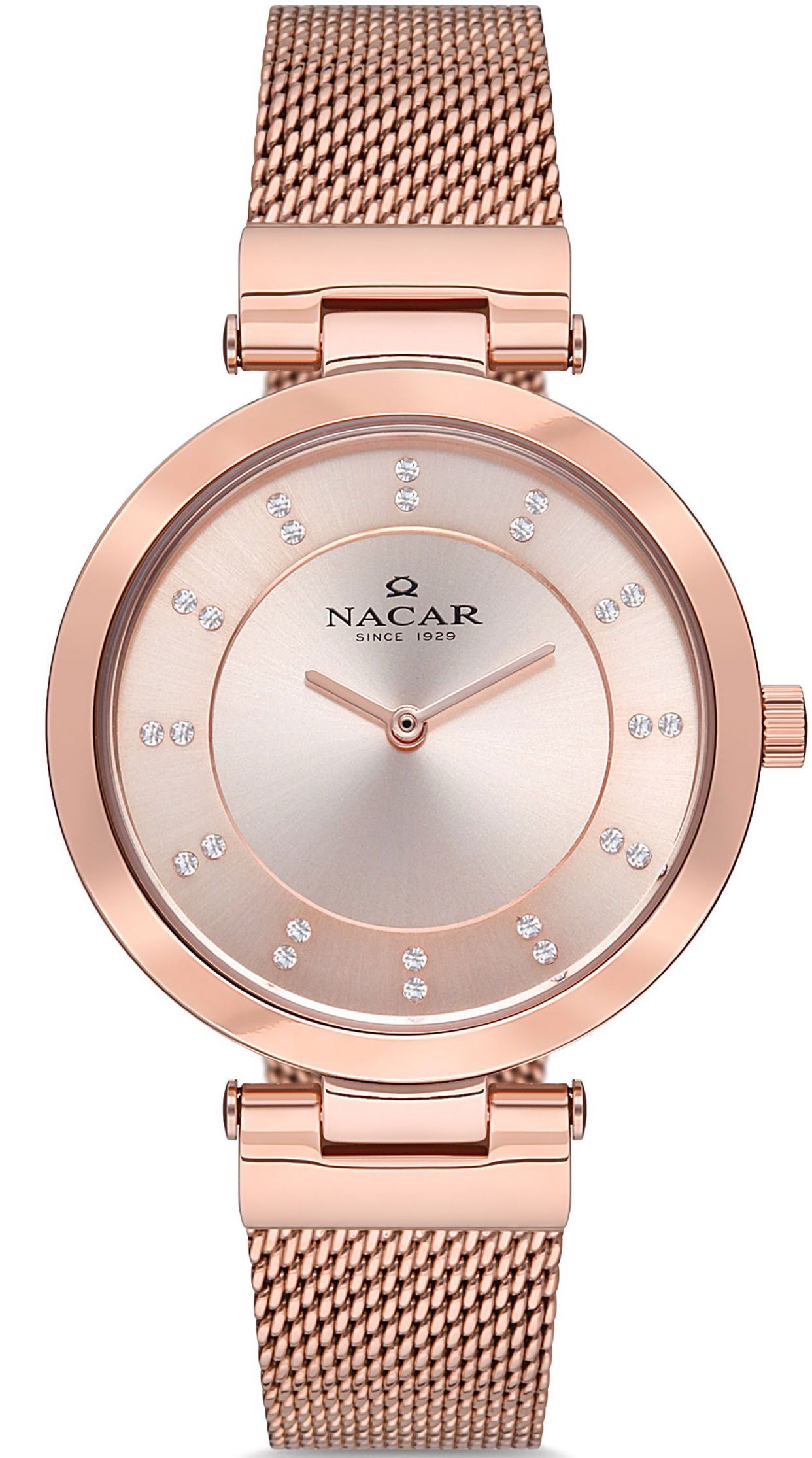 Nacar Nc36-390023-rrm Bayan Kol Saati