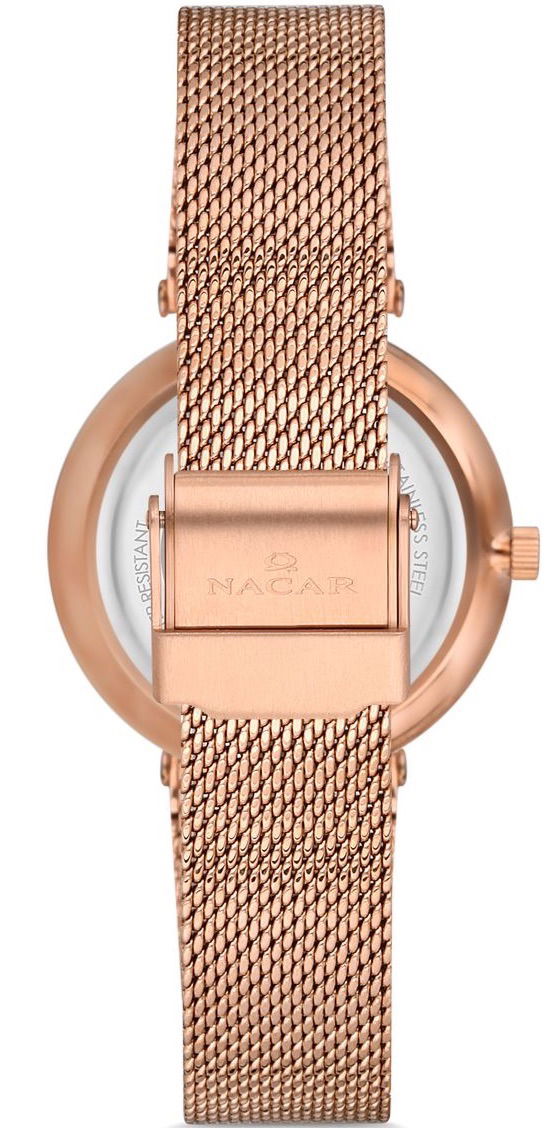 Nacar Nc36-390023-rrm Bayan Kol Saati