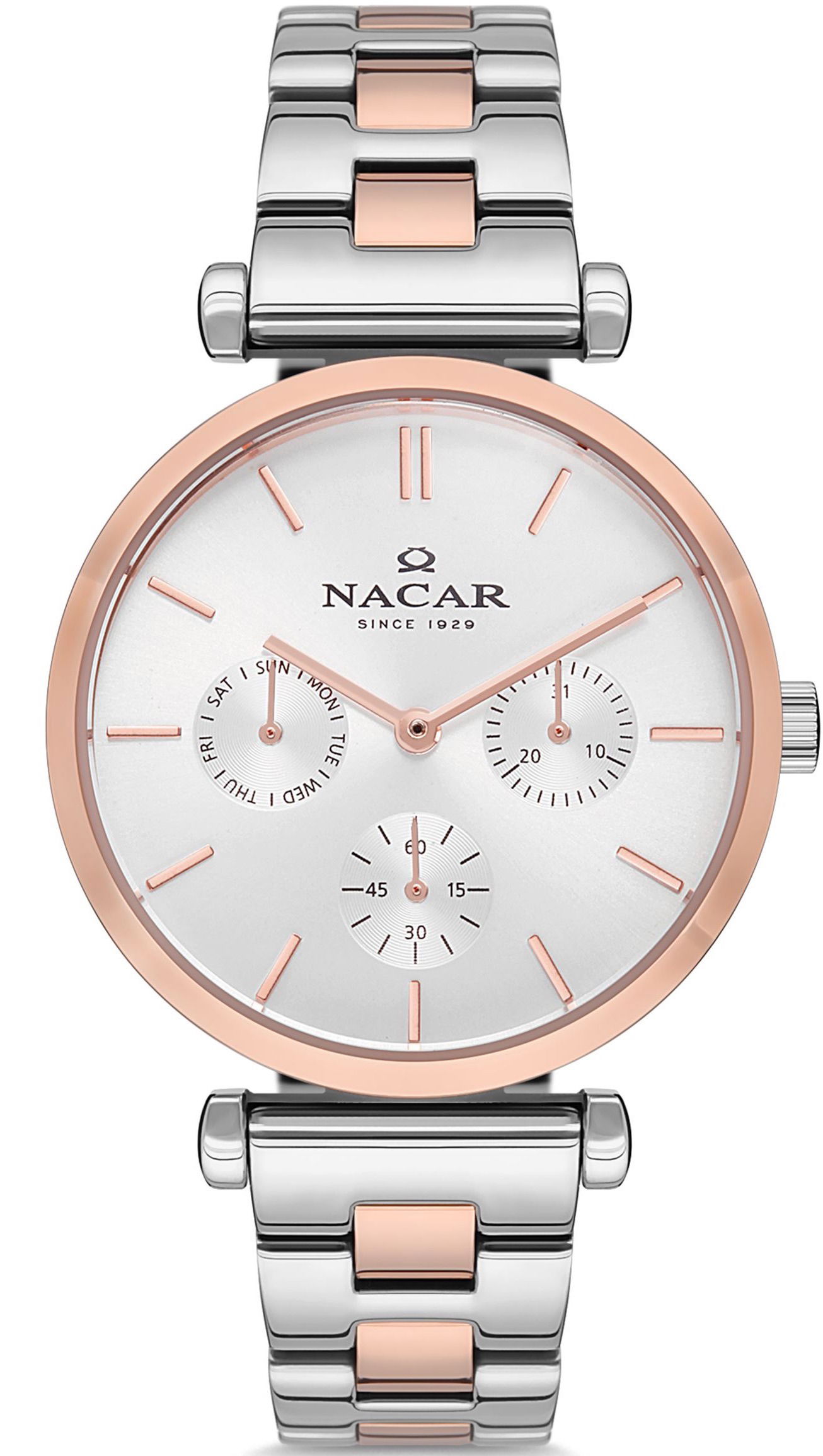 Nacar Nc36-390112-esm Bayan Kol Saati