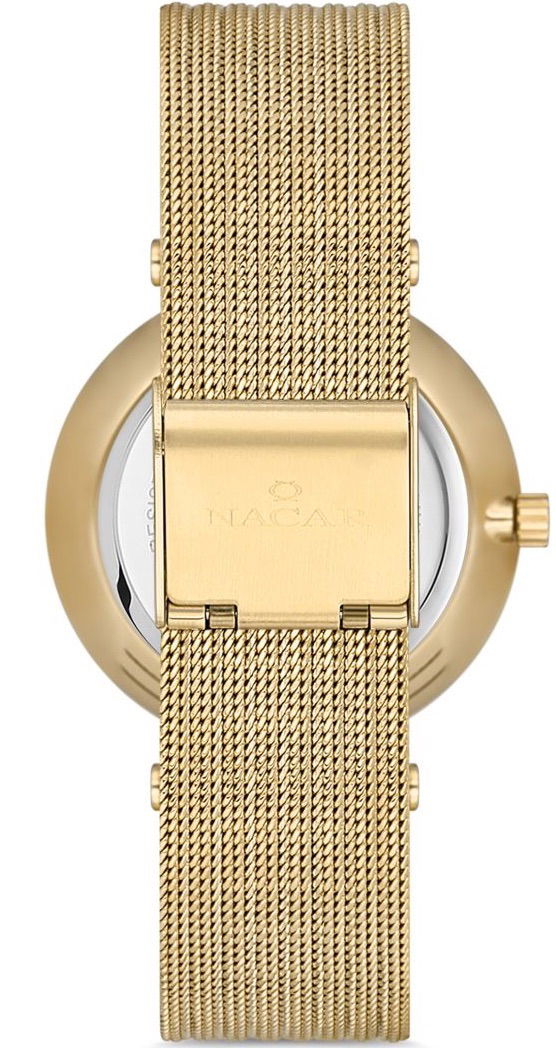 Nacar Nc33-398078-dwms Bayan Kol Saati